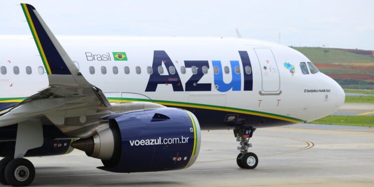 XP afirma que Azul (AZUL4) está enfrentando um “dilema de diluição”; consulte a recomendação