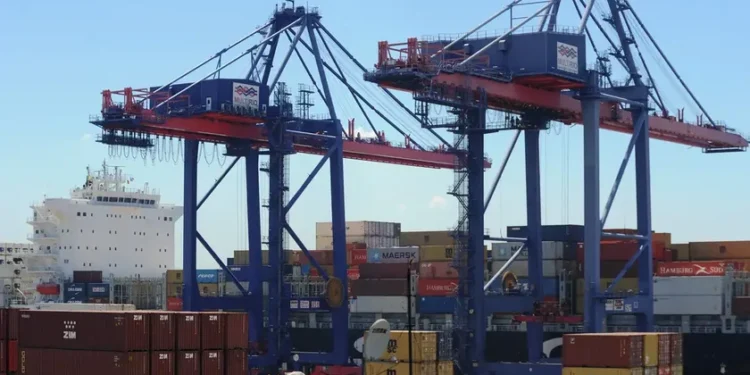 Na terceira semana de setembro, a balança comercial apresentou um superávit de US$ 271 milhões