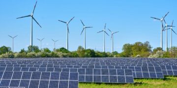 A carteira de energias renováveis do Banco do Brasil (BBAS3) aumentou para R$ 15,4 bilhões