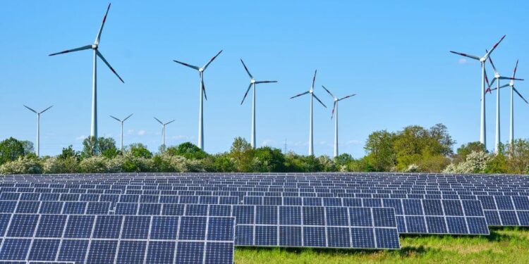A carteira de energias renováveis do Banco do Brasil (BBAS3) aumentou para R$ 15,4 bilhões