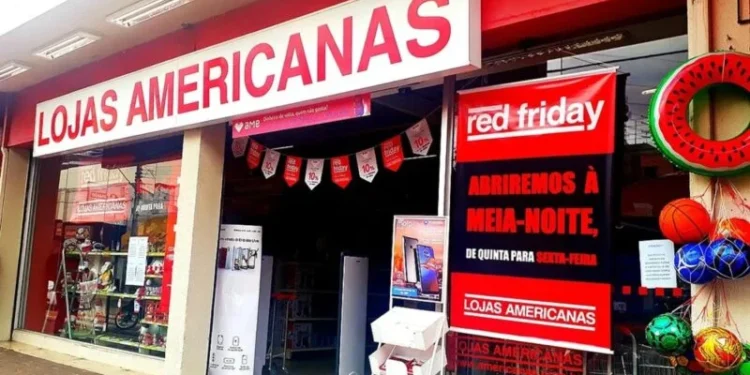 Com o encerramento da Ame, as ações das Americanas (AMER3) dispararam 21%