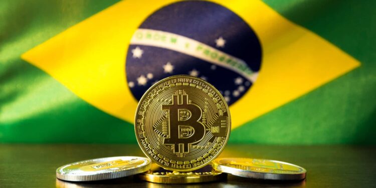 26 milhões de investidores no Brasil representam a 6ª maior adoção de criptomoedas do mundo