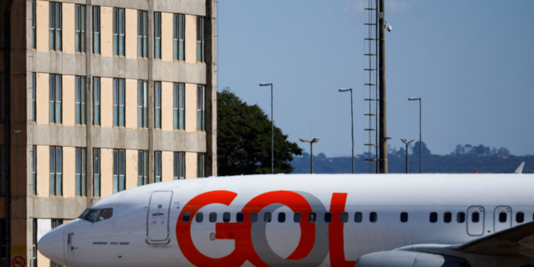 Gol (GOLL4): Déficit em agosto atinge R$ 544 milhões