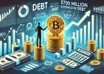 Para recomprar dívidas e comprar mais bitcoins, a MicroStrategy está vendendo mais US$ 700 milhões em notas seniores conversíveis
