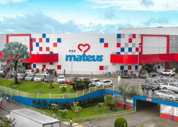 O Grupo Mateus (GMAT3) mostra que as exclusões de créditos aumentaram a receita da Receita Federal em R$ 1 bi para varejistas