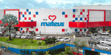 O Grupo Mateus (GMAT3) mostra que as exclusões de créditos aumentaram a receita da Receita Federal em R$ 1 bi para varejistas