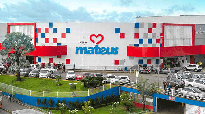 O Grupo Mateus (GMAT3) mostra que as exclusões de créditos aumentaram a receita da Receita Federal em R$ 1 bi para varejistas