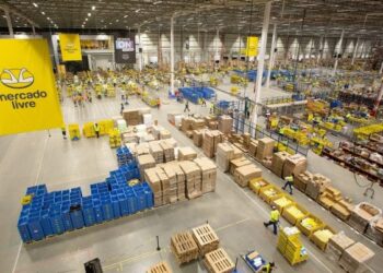 Confira o local onde será instalado o Centro de Distribuição do Mercado Livre no Ceará