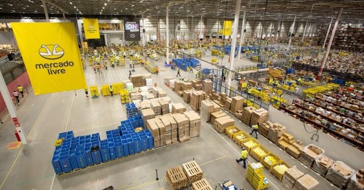 Confira o local onde será instalado o Centro de Distribuição do Mercado Livre no Ceará
