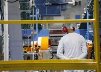 O PIB do Ceará registra um crescimento de 7,2%, superando o dobro da média brasileira no segundo trimestre