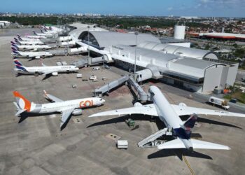 Fortaleza continua a liderar lucro no transporte internacional de passageiros do Norte-Nordeste