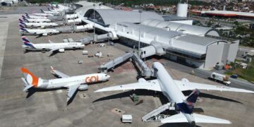Fortaleza continua a liderar lucro no transporte internacional de passageiros do Norte-Nordeste