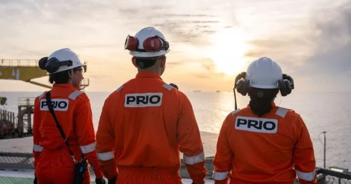 Em acordo, Prio (PRIO3) inclui a compra de um campo de petróleo no Rio de Janeiro por US$ 1,9 bilhão