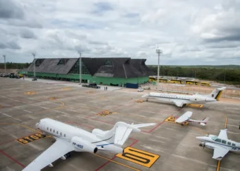 Infraero seguirá administrando os aeroportos do Ceará, segundo a secretaria
