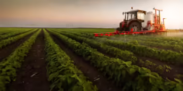 CNA: Neste ano, o valor bruto da produção agropecuária deve diminuir 3,2%, atingindo R$ 1,2 trilhão