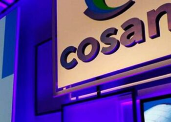 Segundo a Bloomberg, a Cosan (CSAN3) está considerando vender uma participação na Vale (VALE3)