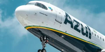 Azul (AZUL4) pode estar a um passo de fechar acordo com arrendatários; ações sobem mais de 10%