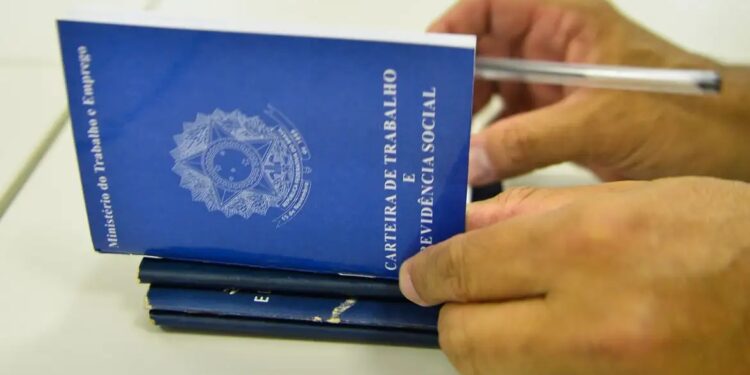 Nordeste é responsável por 31% dos empregos gerados no país