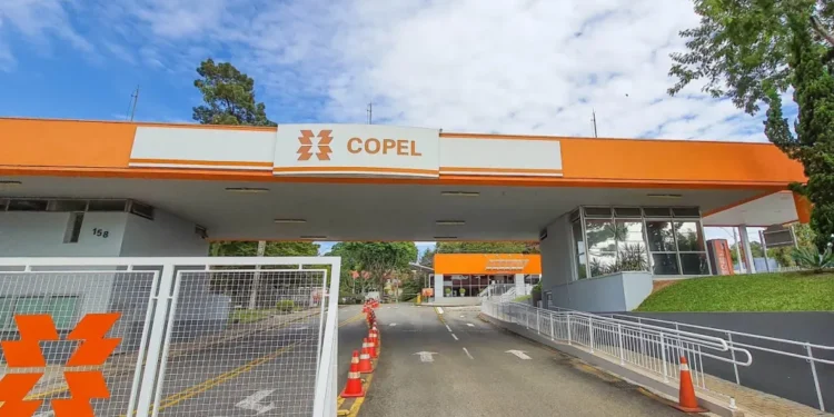 Copel (CPLE6) finaliza a venda de suas participações na Compagas