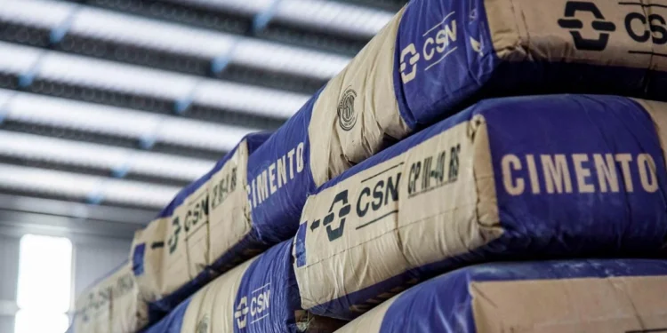 CSN Mineração (CMIN3): Corretora reduz recomendação e observa fraqueza da China