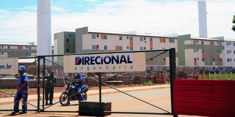 O dividendo intermediário aprovado pelo Direcional (DIRR3) é de R$ 79,7 milhões, ou R$ 0,46 por ação