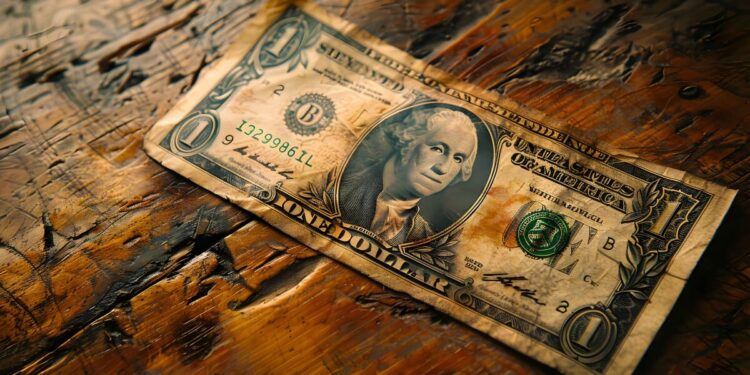 O dólar subiu ligeiramente e a bolsa de valores despencou, mesmo com um índice de inflação positivo