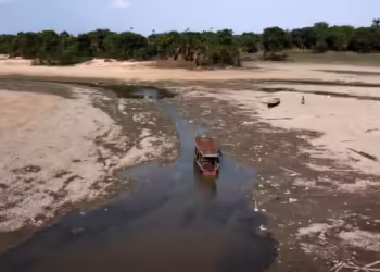 O STF permite gastos extraordinários do governo em resposta à seca no Pantanal e na Amazônia sem afetar a meta fiscal