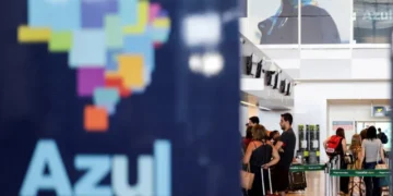 A recuperação judicial da Azul (AZUL4) foi abandonada? Compreenda a razão pela qual as ações aumentaram 20%