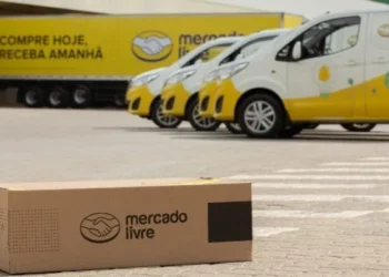 Mercado Livre (MELI34) deve duplicar suas operações no Brasil, com investimento previsto para aumentar ainda mais em 2025