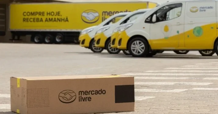 Mercado Livre (MELI34) deve duplicar suas operações no Brasil, com investimento previsto para aumentar ainda mais em 2025