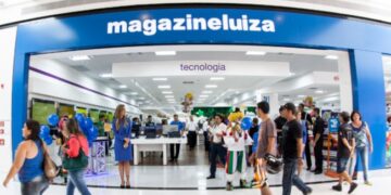 Magazine Luiza (MGLU3) cai 43%; o Ibovespa pode perder o valor mais alto desde 2024