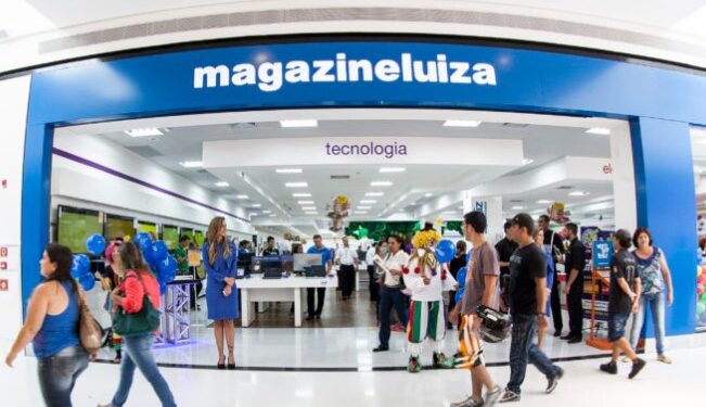 Magazine Luiza (MGLU3) cai 43%; o Ibovespa pode perder o valor mais alto desde 2024