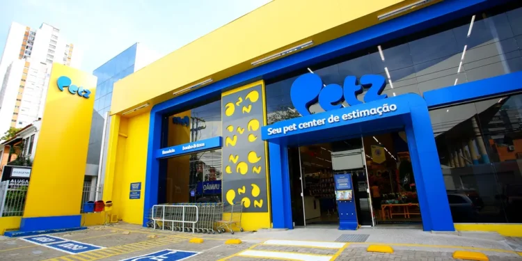 Petz (PETZ3): A participação do acionista controlador aumenta para mais de 30%
