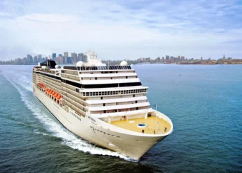Com 11 navios e 22 mil pessoas, a temporada de cruzeiros de Fortaleza deve ser a melhor em dez anos