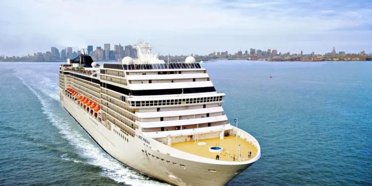 Com 11 navios e 22 mil pessoas, a temporada de cruzeiros de Fortaleza deve ser a melhor em dez anos