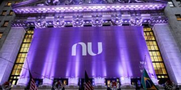 Nubank amplia sua abordagem de empréstimo para mais clientes