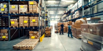 O FII está comprando terreno para construir um galpão do Mercado Livre no Paraná