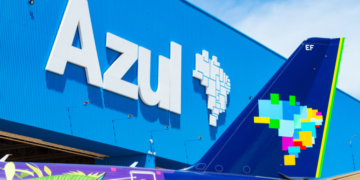 Azul (AZUL4): BlackRock reduz participação após queda nas ações