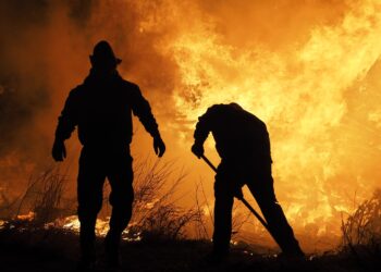 Crédito extraordinário de R$ 514 milhões para combate a incêndios é concedido pelo governo