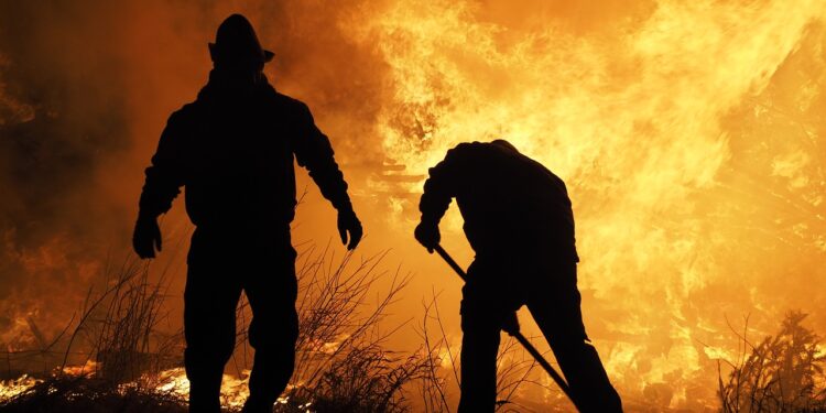 Crédito extraordinário de R$ 514 milhões para combate a incêndios é concedido pelo governo
