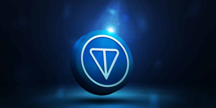 Apesar do mercado lento, o preço do Toncoin começa a se recuperar após o lançamento de Durov
