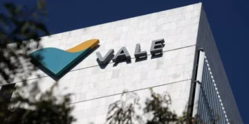 Vale (VALE3) e seus pares avançam após um aumento de 10% no minério de ferro