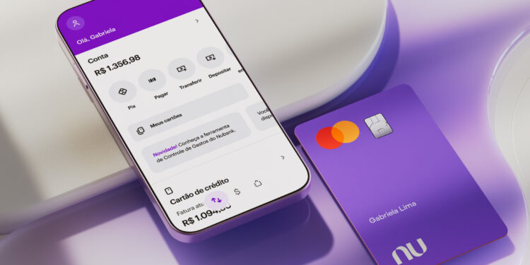 Com nova funcionalidade do ‘roxinho’, o limite do cartão Nubank pode atingir até R$ 150 mil