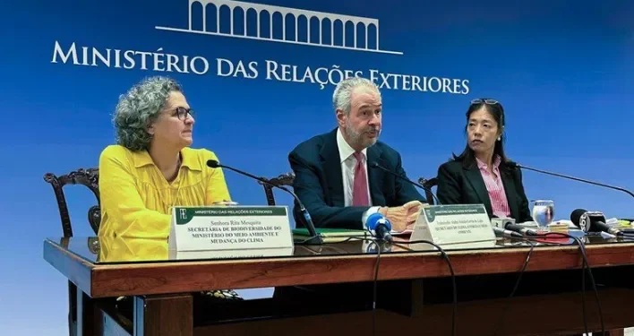 Na abertura do COP16, André do Lago apela para que a economia esteja alinhada à natureza do país, de acordo com informações