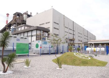 É aprovado o primeiro projeto de grande porte para a instalação de uma planta de Hidrogênio Verde (H2V) no Pecém