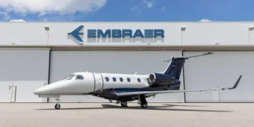 Embraer (EMBR3) está desenvolvendo um novo jato em meio à valorização das ações