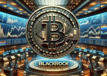 Até o momento, o ETF de bitcoin spot da BlackRock captou mais de US$ 1 bilhão nesta semana