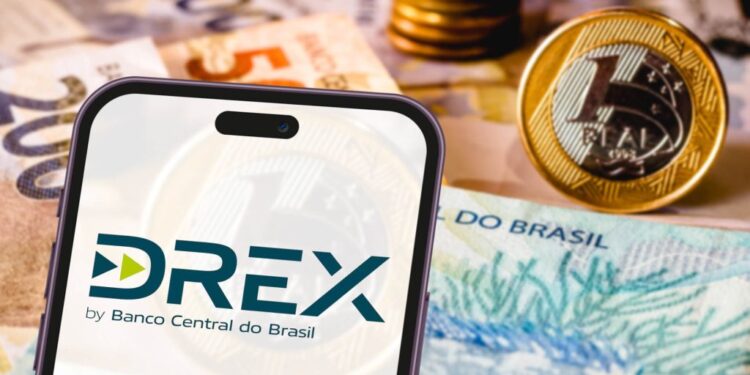 Drex: Banco Central divulga normas para a segunda etapa do projeto piloto do ‘Real digital’