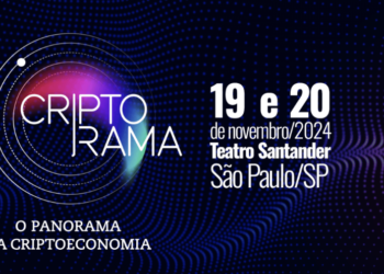 São Paulo recebe Criptorama 2024 para discutir o futuro da criptoeconomia no Brasil