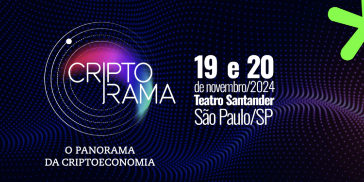 São Paulo recebe Criptorama 2024 para discutir o futuro da criptoeconomia no Brasil